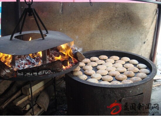 恩平烧饼2