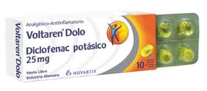 el diclofenac potásico（双氯芬酸钾）