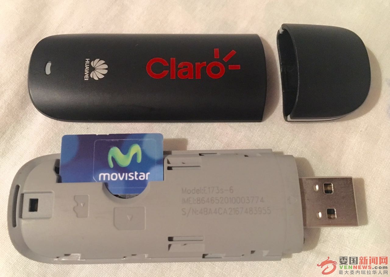 modem pendrive movistar